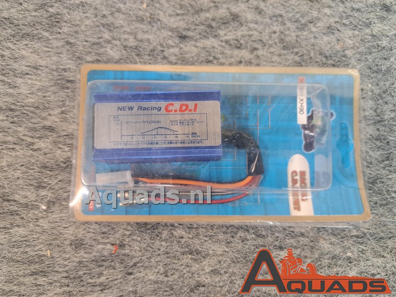 Tuning CDI 01
